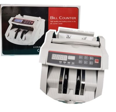 Maquina Contador De Billetes Dinero Con Dectector Falsos Maquina Contador De Billetes Dinero Con Dectector Falsos