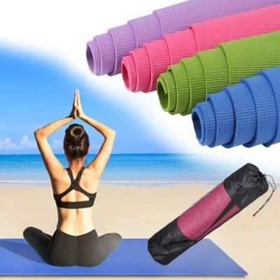 Colchoneta Mat de yoga 4mm Colchoneta Mat de yoga 4mm