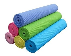 Colchoneta Mat de yoga 4mm Colchoneta Mat de yoga 4mm
