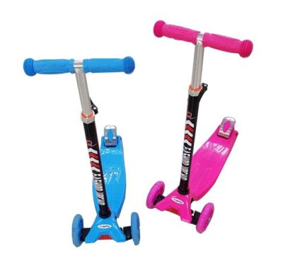 Scooter Monopatín de 3 ruedas Led Scooter Monopatín de 3 ruedas Led