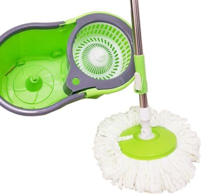 Mopa Giratorio Trapeador 360 Material PP4