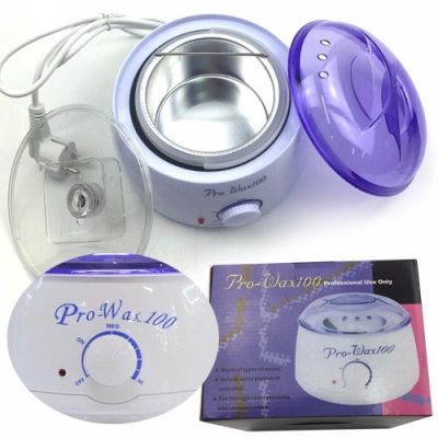 Olla Calentadora Pro-wax 100 Depilar Cera Olla Calentadora Pro-wax 100 Depilar Cera
