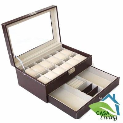 Organizador de reloj y joyas Organizador de reloj y joyas