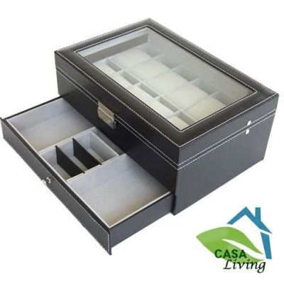 Organizador de reloj y joyas Organizador de reloj y joyas