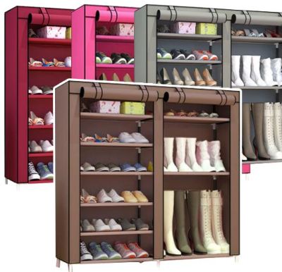 Organizador Zapato Doble Fila Bota1