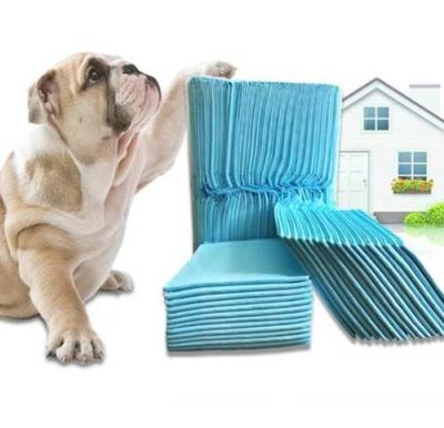 pañal sabanilla mascota 40unidades (60x60cm)2