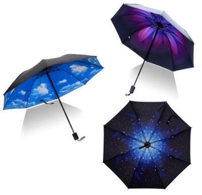 Paragua con diseño Paragua con diseño