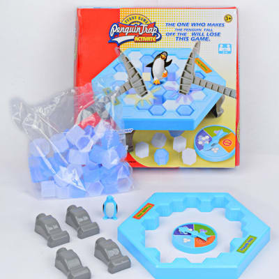 juego Salva Al Pinguino1