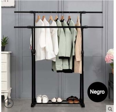 Perchero Sofia Colgador Exhibidor Ropa Ropero Armable2