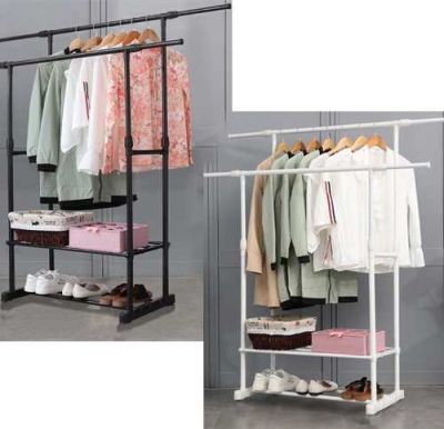 Perchero Sofia Colgador Exhibidor Ropa Ropero Armable Perchero Sofia Colgador Exhibidor Ropa Ropero Armable