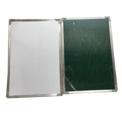 Pizarra Para Ambos Lados Acrilica Magnetica Y Tizza 60x40cm Pizarra Para Ambos Lados Acrilica Magnetica Y Tizza 60x40cm