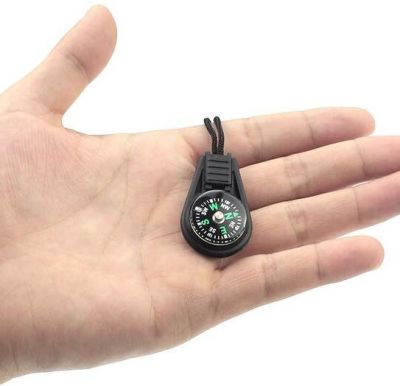 Brujula Portatil Llavero Para Mochila Brujula Portatil Llavero Para Mochila