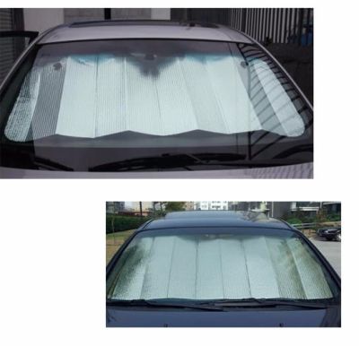 Protector Solar De Parabrisas 140x 70cm T2