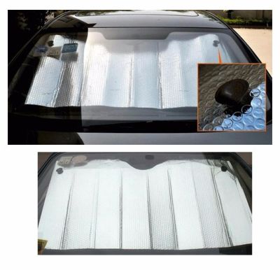 Protector Solar De Parabrisas 220x 80cm4