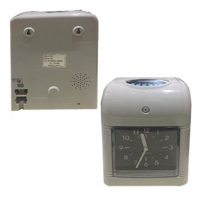 Reloj Control De Acceso Y Asistencia + 100 Tarjeta Reloj Control De Acceso Y Asistencia + 100 Tarjeta