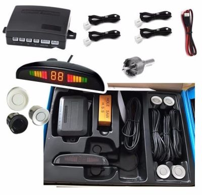 Sensor Retroceso Auto1