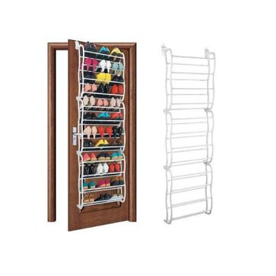 Zapatero Para Puerta 72 Calzados Organizador1