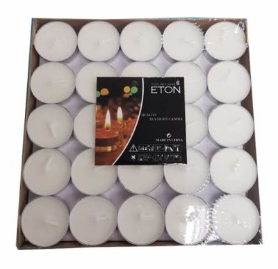 Velas flotantes 50 unidades Velas flotantes 50 unidades