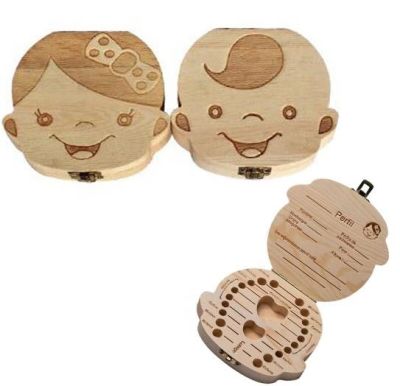 Caja Guarda Dientes De Bebé1