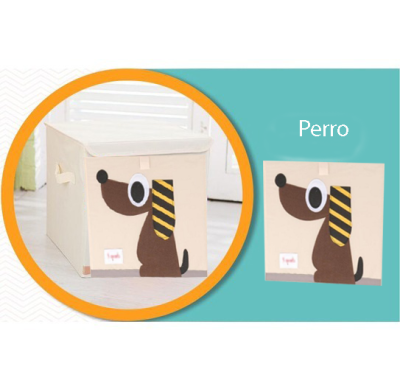 Caja Organizador Juguete Ropa Diseño Animal Caja Organizador Juguete Ropa Diseño Animal