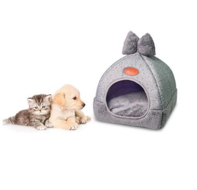 Cama Cojin Diseño Conejo Para Mascota Talla L1