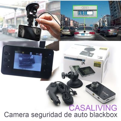 camara de seguridad Auto Blackbox Dvr 1080 P camara de seguridad Auto Blackbox Dvr 1080 P