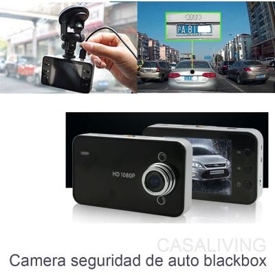 camara de seguridad Auto Blackbox Dvr 1080 P camara de seguridad Auto Blackbox Dvr 1080 P