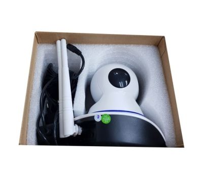 Camara IP HD wifi motorizada vision nocturna Camara IP HD wifi motorizada vision nocturna