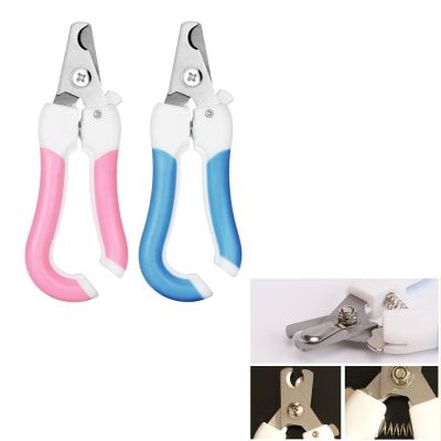 Cortador De Uñas Para Mascota, Perro, Gato Casaliving1