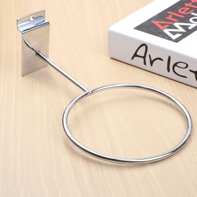 Porta Balon / Porta Pelota Para Panel Ranurado2