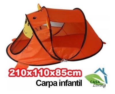Carpa infantil Carpa infantil