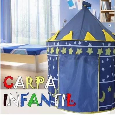 carpa infantil castillo carpa infantil castillo