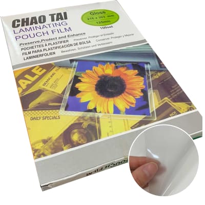 100 Micas Lamina Mica 125 Mic