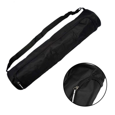 Bolso De Transporte Mat Yoga 4mm Hasta 10mm