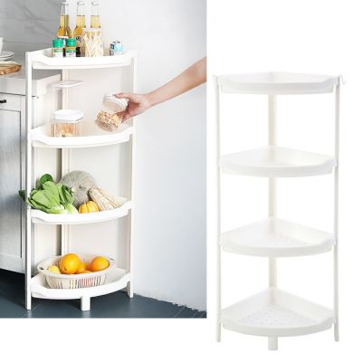 Caty Estante Esquina Baño Organizador Perchero PP1