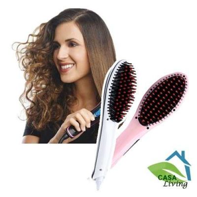 Cepillo de alisador plancha pelo Cepillo de alisador plancha pelo