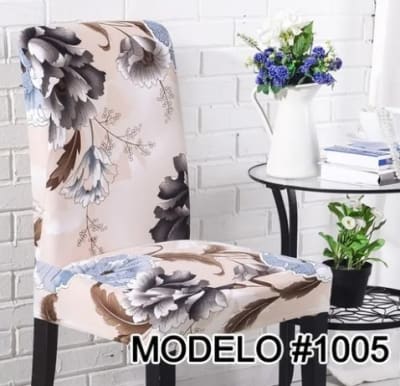 Funda Para Silla de Comedor (191005)1