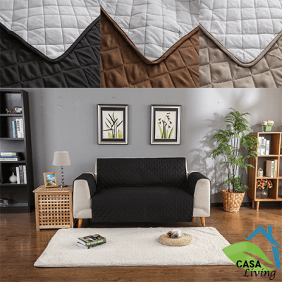 Funda De Protectora de sillón de 3 Cuerpos3