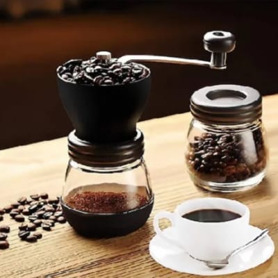 Molinillo De Café en Granos +1 Recipiente2