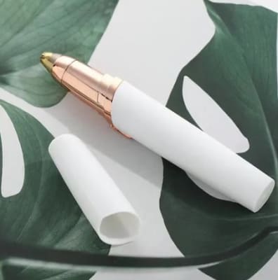 Depiladora Cejas Portátil Flawless Luz Incorporada