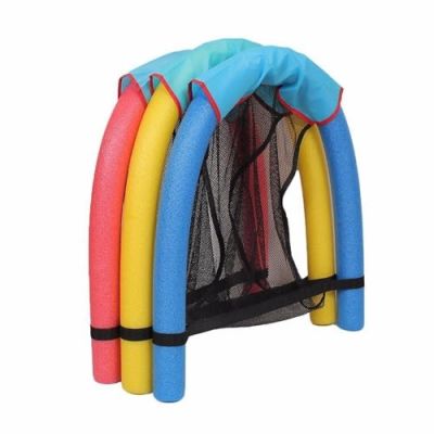 Silla de fideo flotador para piscina Silla de fideo flotador para piscina