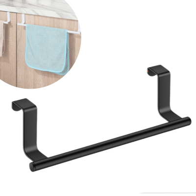 Colgador Para Toallas Paños Puerta Cocina Mueble1