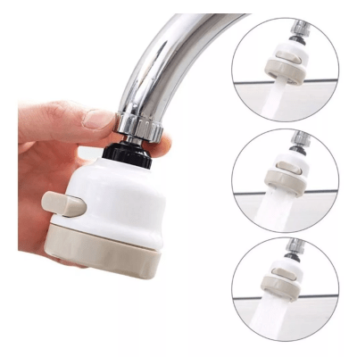 Extension Flexible Grifo De Agua Flex1