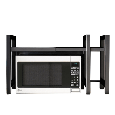 Rack Repisa Estante Extensible Horno Microondas Organizador1