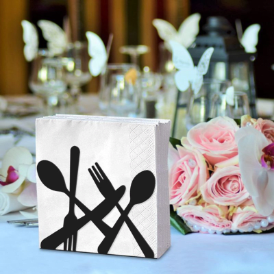 Servilletero Porta Servilletas Acero Cocina Hogar Decoración1