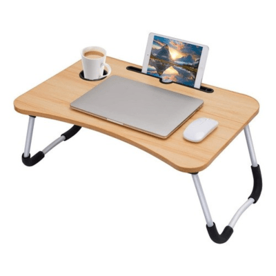 mesa cama portatil con portavaso1