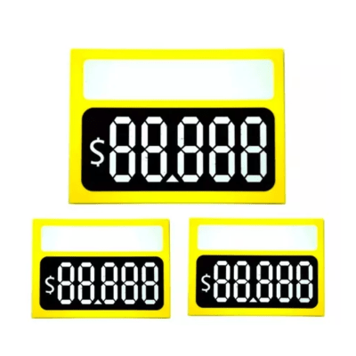 100 Unidades De Etiquetas De Precio