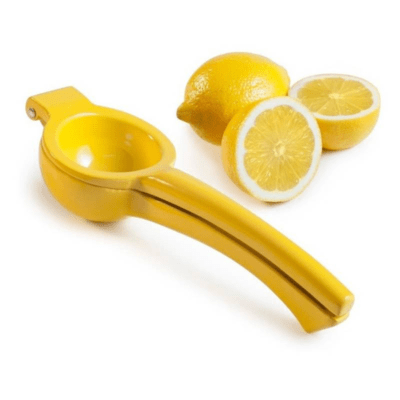 Exprimidor Manual De Limón Prensa Frutas Cítrico1