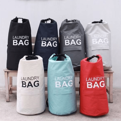 Canasto Bolso Laundry Ropa Sucia Lavanderia17