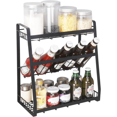 Estante Metálico Organizador Especias Especiero 3 Niveles2